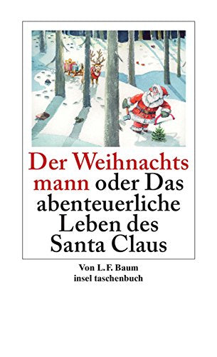 Product Image: Der Weihnachtsmann oder Das abenteuerliche Leben des Santa Claus