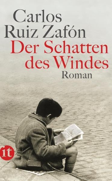 Der Schatten des Windes: Roman Contemporary literature