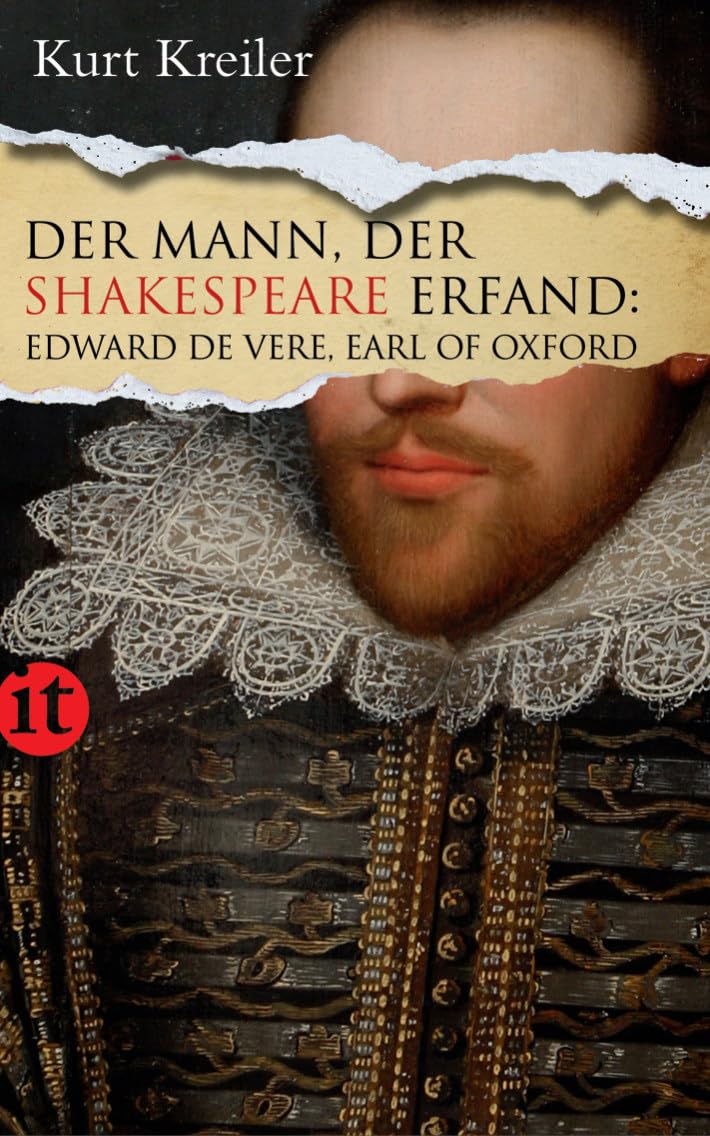 Product Image: Der Mann, der Shakespeare erfand