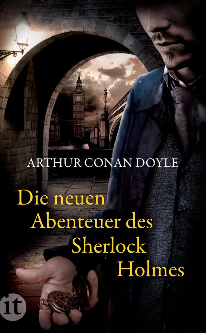 Die neuen Abenteuer des Sherlock Holmes Essays & Short Stories