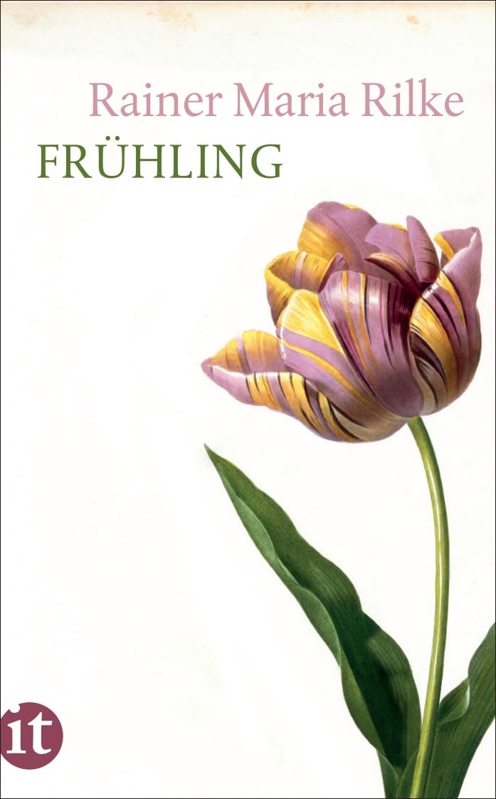 Frühling Contemporary literature Books