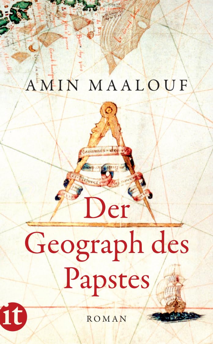 Product Image: Der Geograph des Papstes