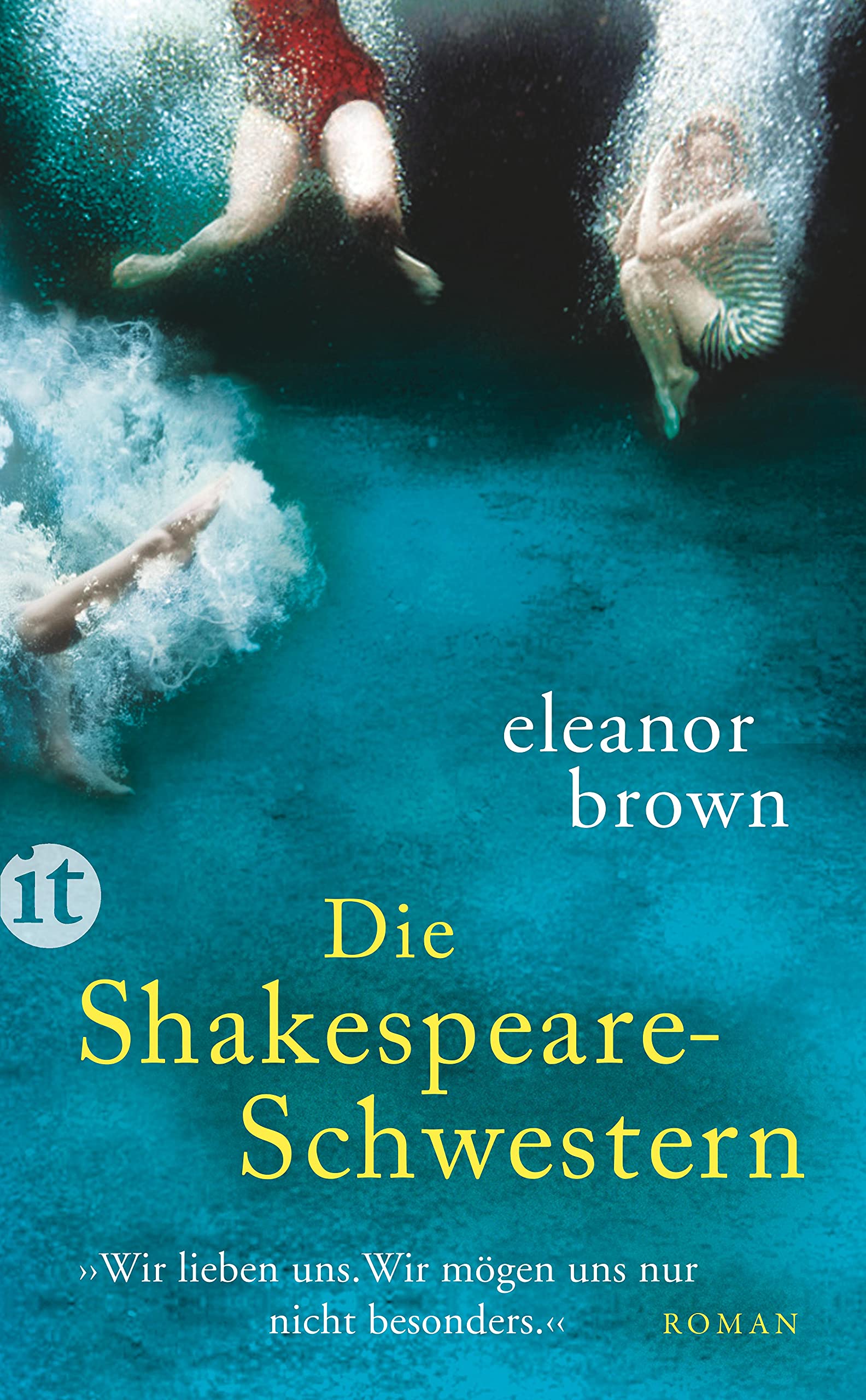 Die Shakespeare-Schwestern: Roman (insel taschenbuch) Contemporary literature
