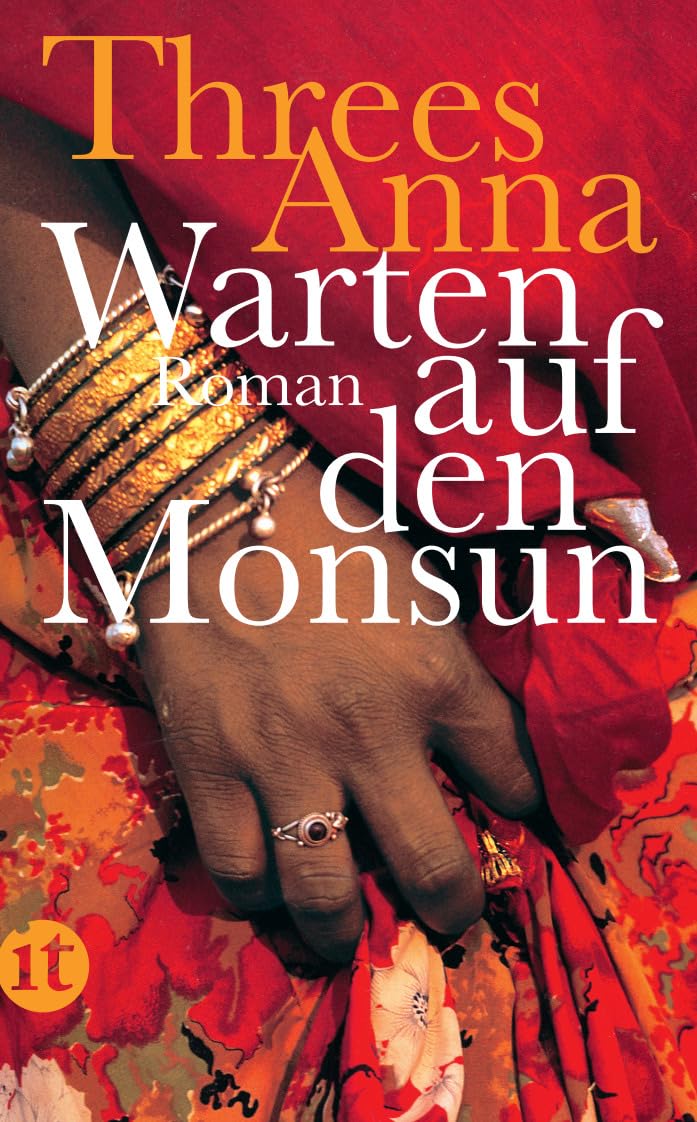 Warten auf den Monsun Contemporary literature Books