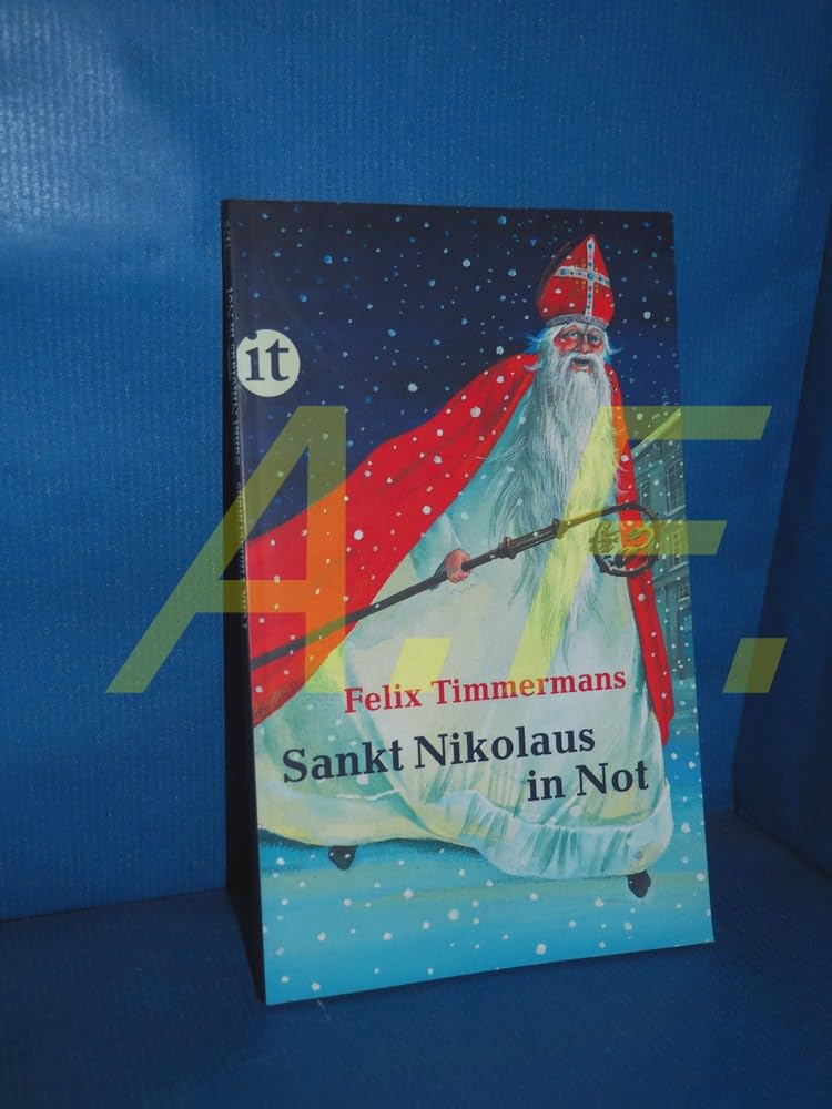 Sankt Nikolaus in Not (insel taschenbuch) Classics