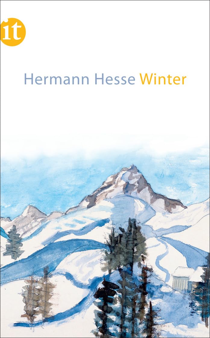 Winter (insel taschenbuch) Contemporary literature