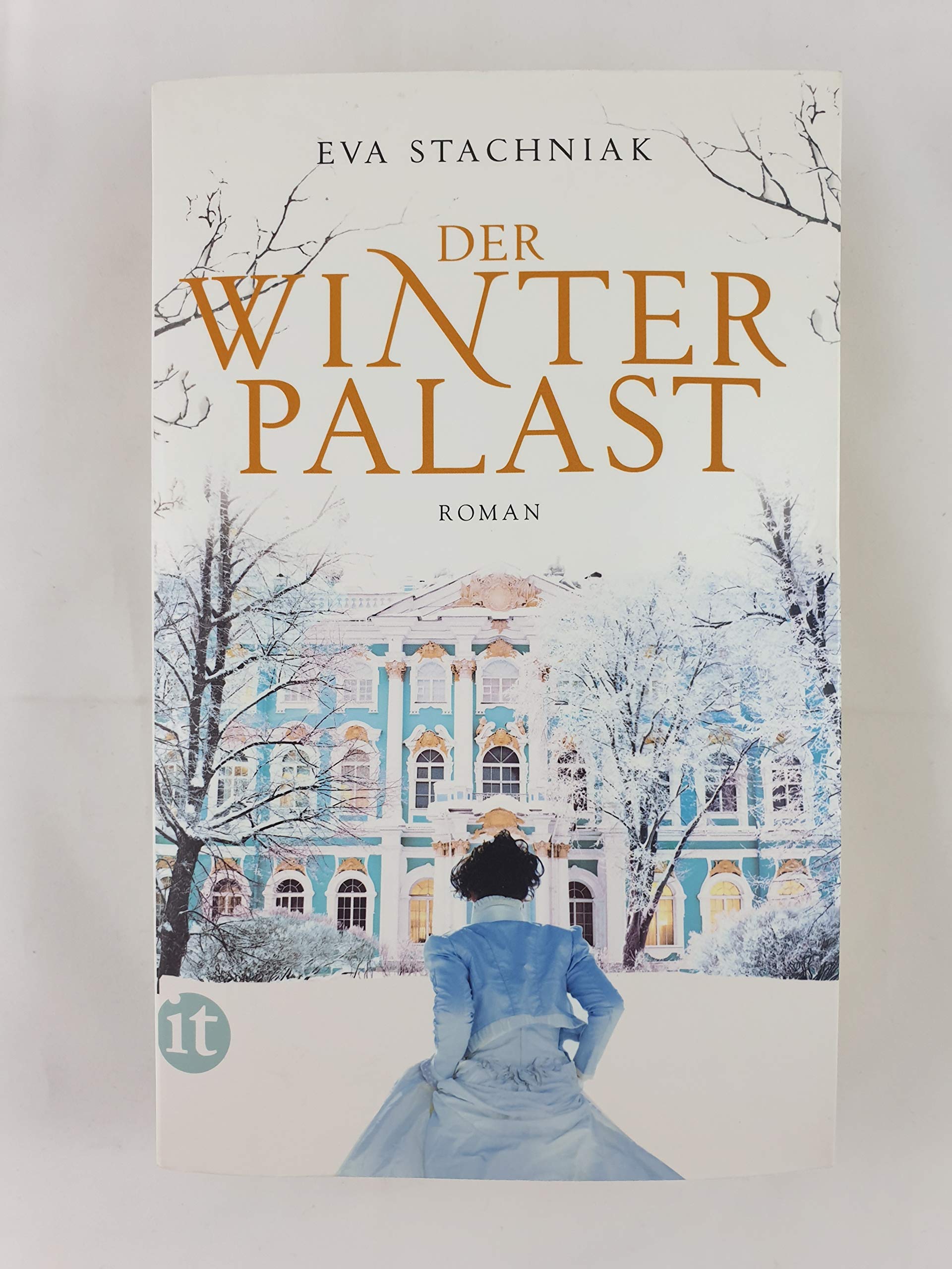 Der Winterpalast Historical Fiction
