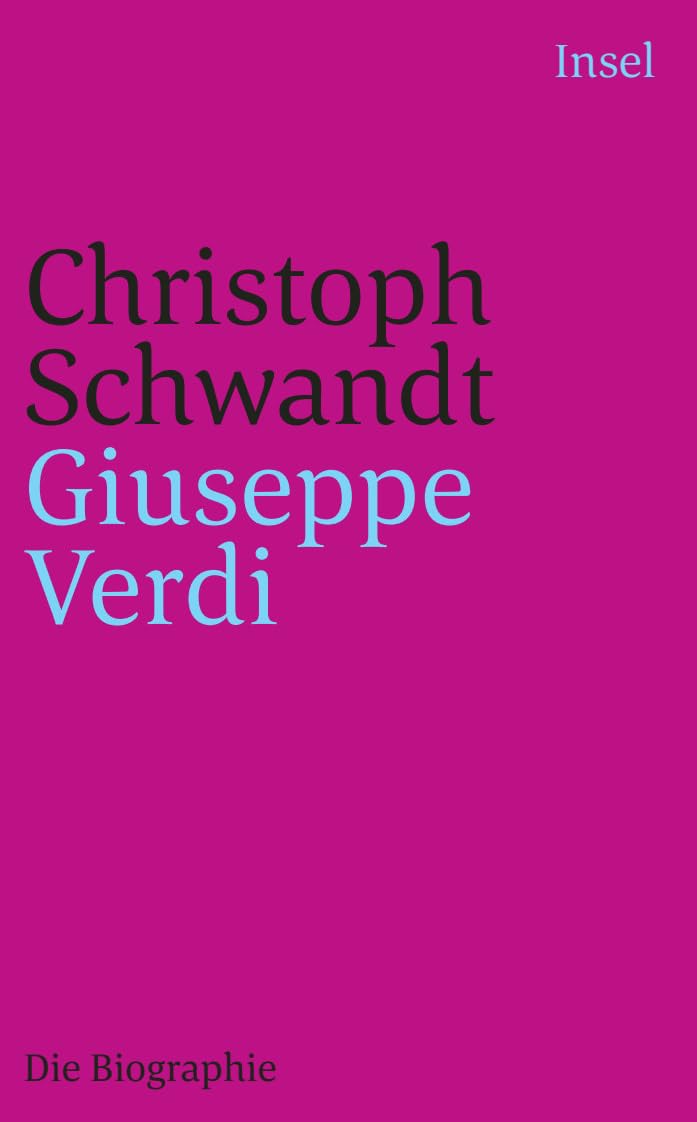 Giuseppe Verdi Pop culture Books