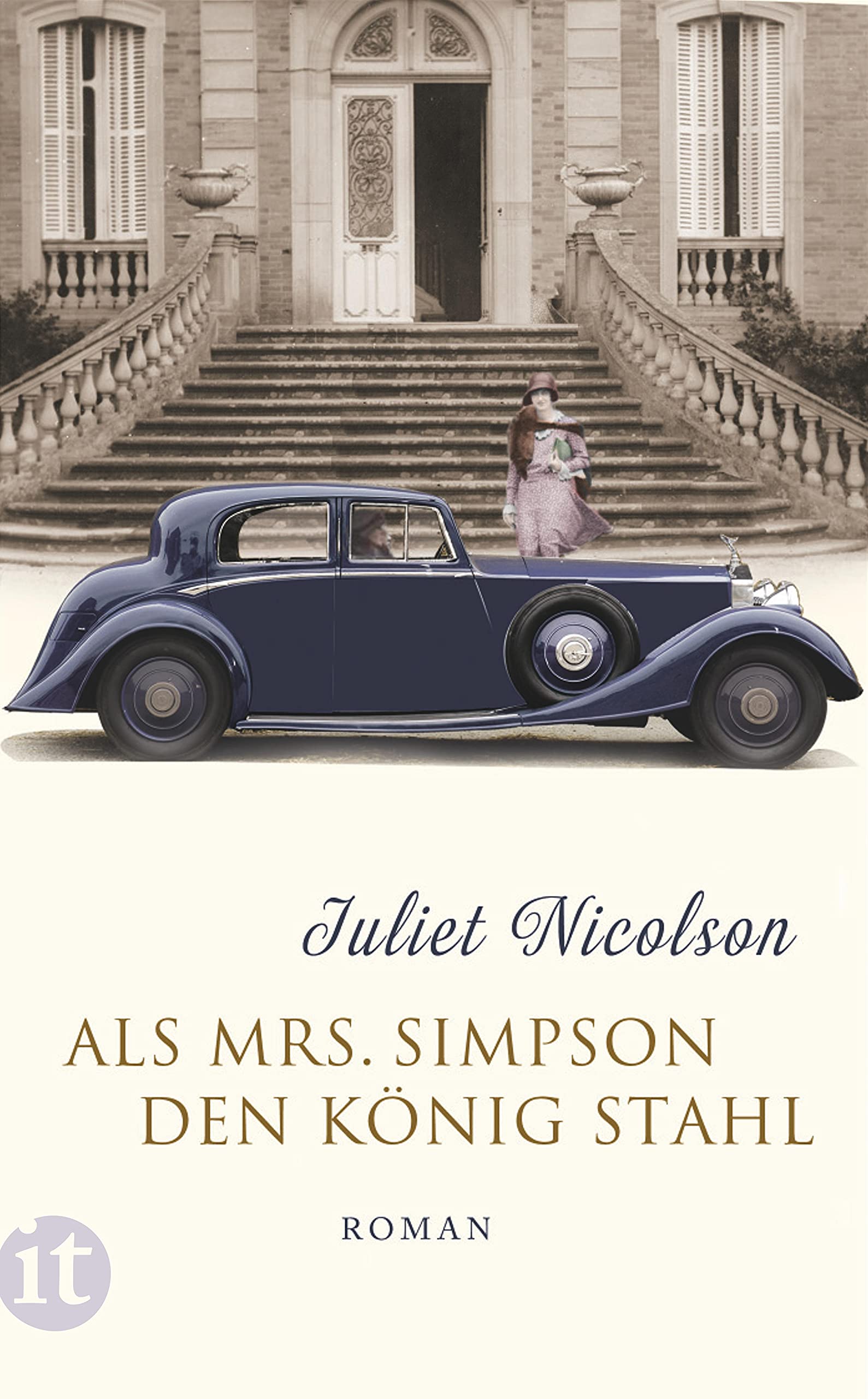 Als Mrs. Simpson den König stahl Contemporary literature