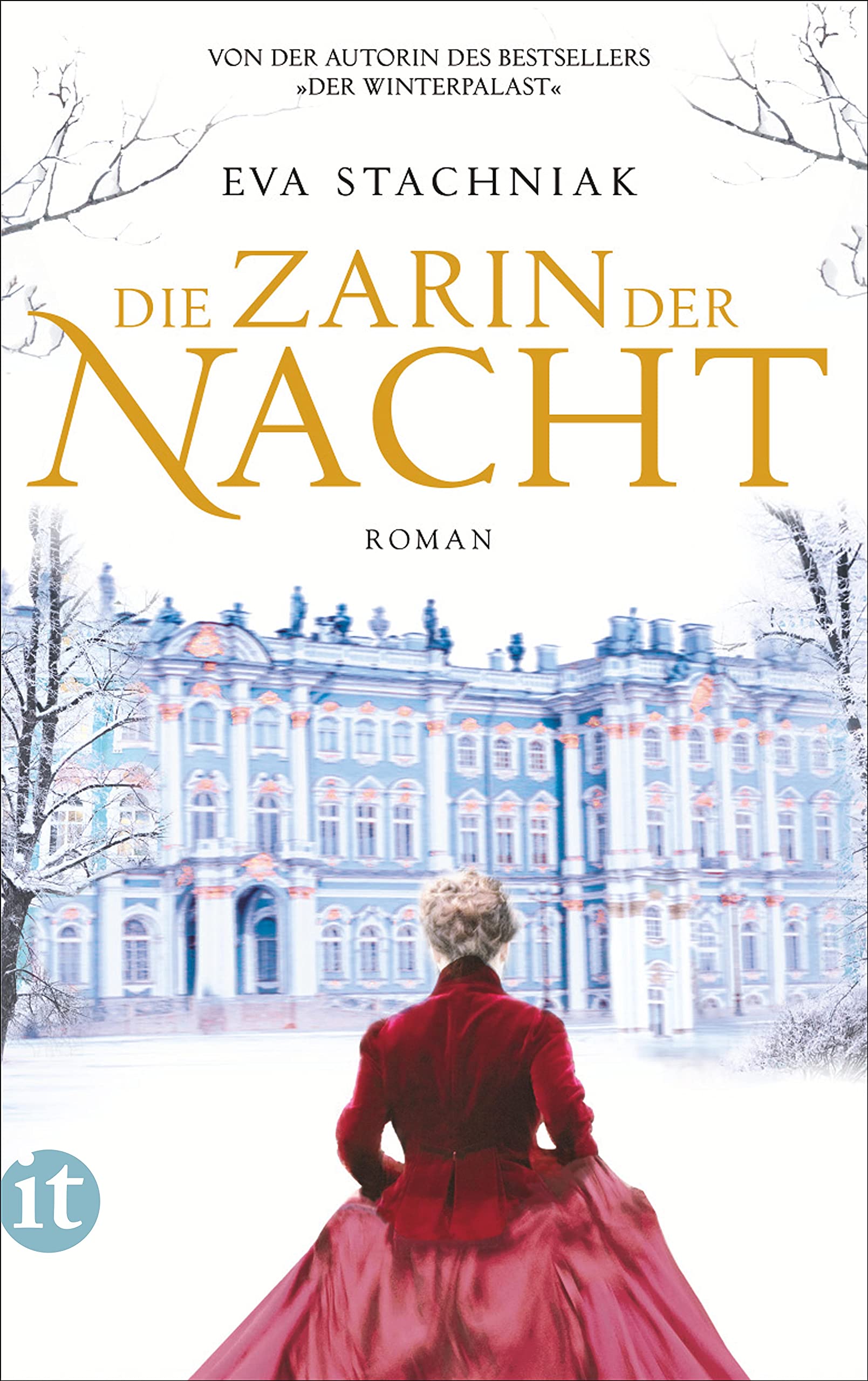Die Zarin der Nacht: Roman. Deutsche Erstausgabe (insel taschenbuch) Historical Fiction