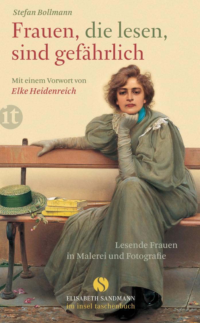 Frauen, die lesen, sind gefährlich Arts & Music
