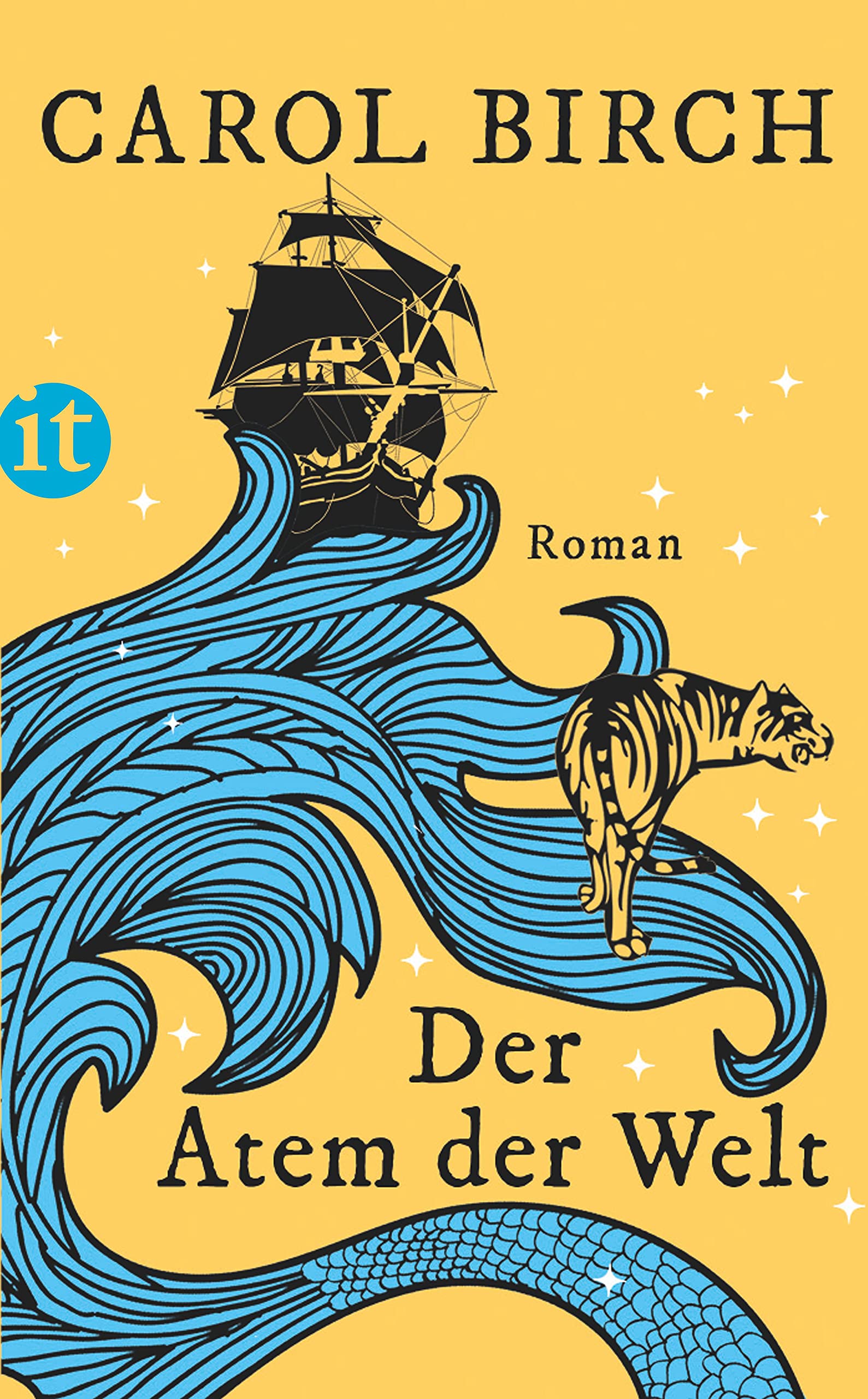 Der Atem der Welt Historical Fiction