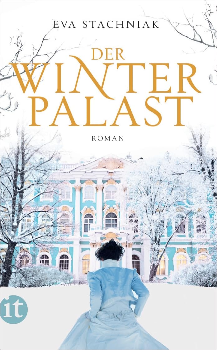 Der Winterpalast Historical Fiction