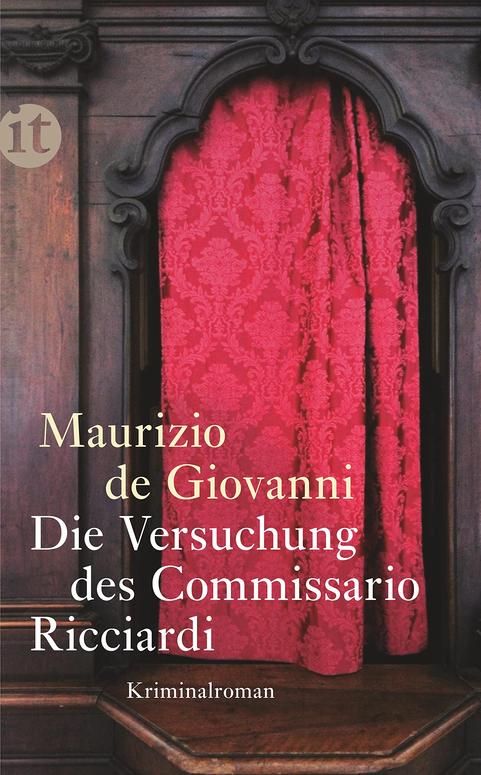Die Versuchung des Commissario Ricciardi Action & Adventure