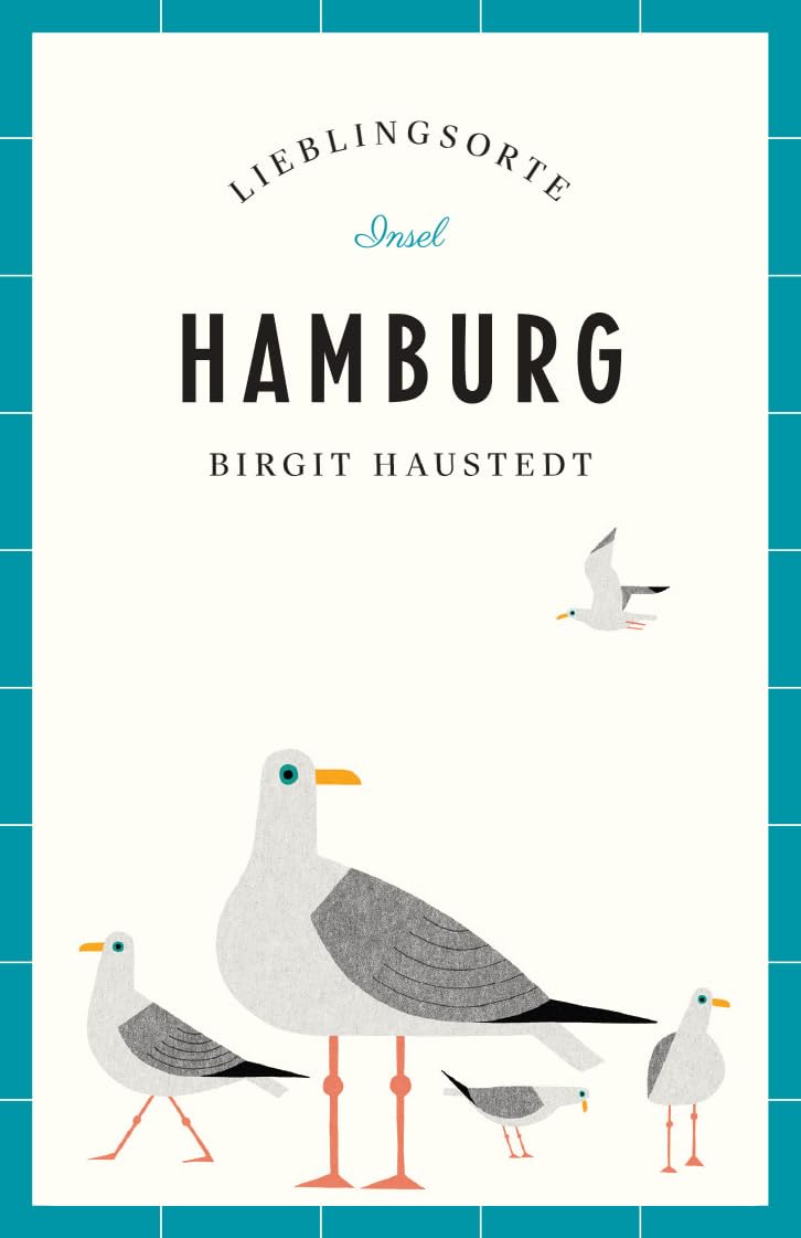 Hamburg - Lieblingsorte Leisure, Home & Garden Books