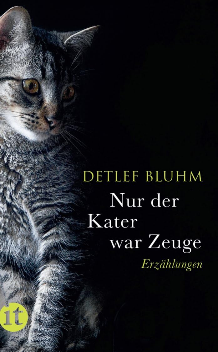 Nur der Kater war Zeuge Essays & Short Stories