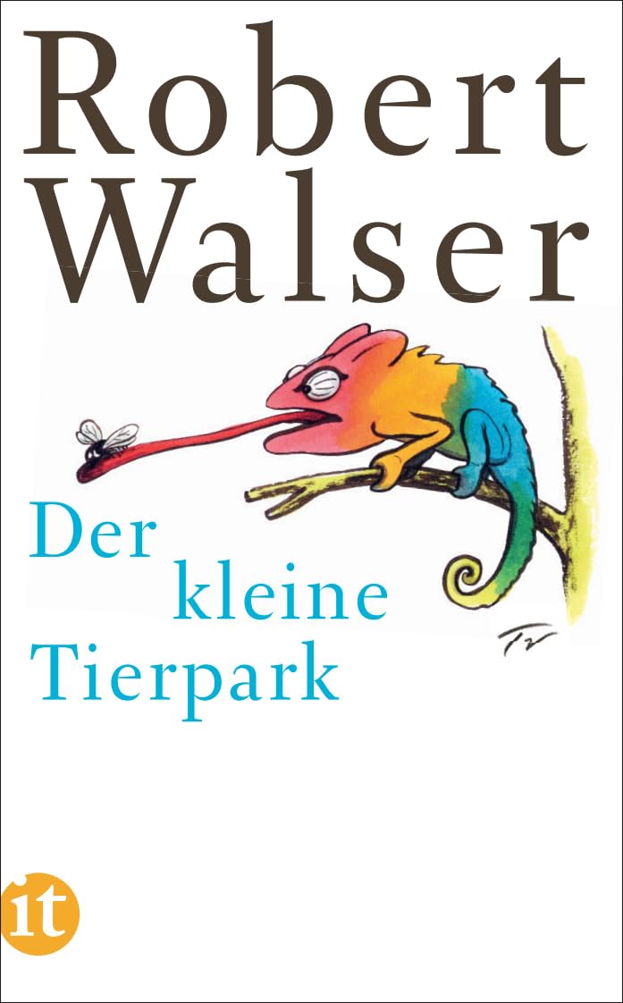 Der kleine Tierpark Essays & Short Stories