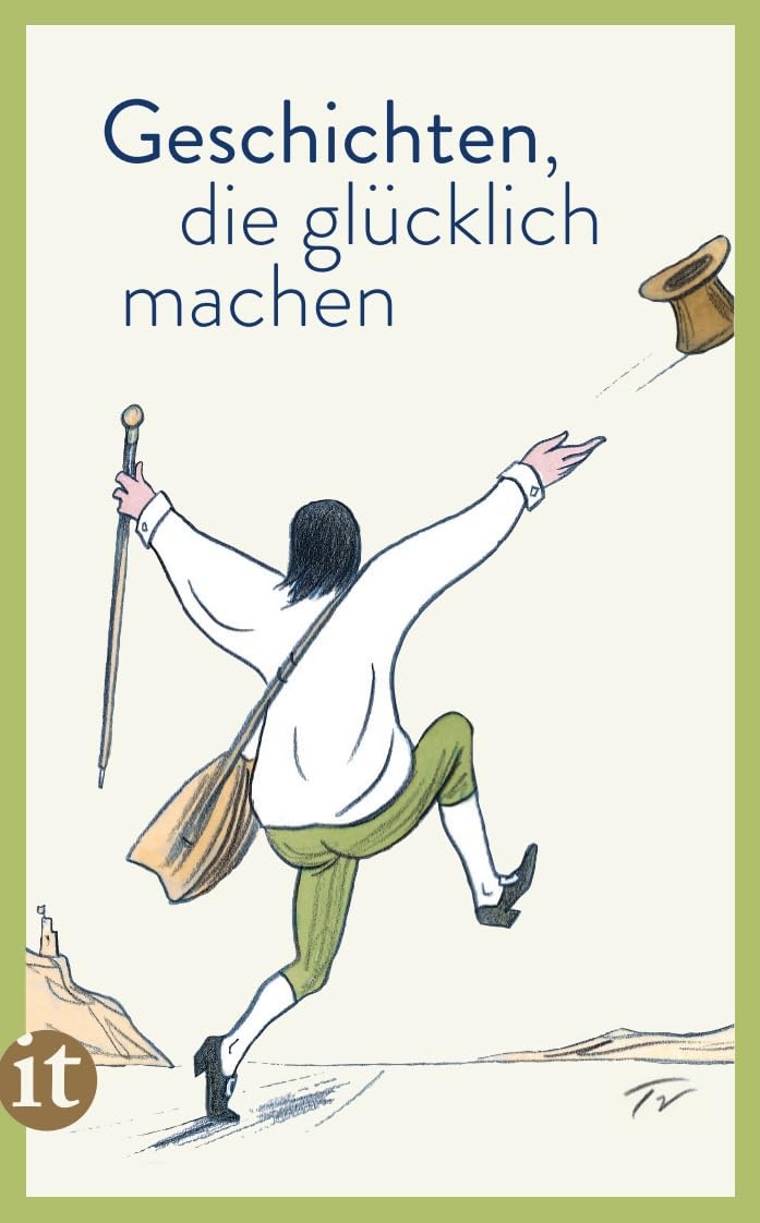 Geschichten, die glücklich machen Contemporary literature