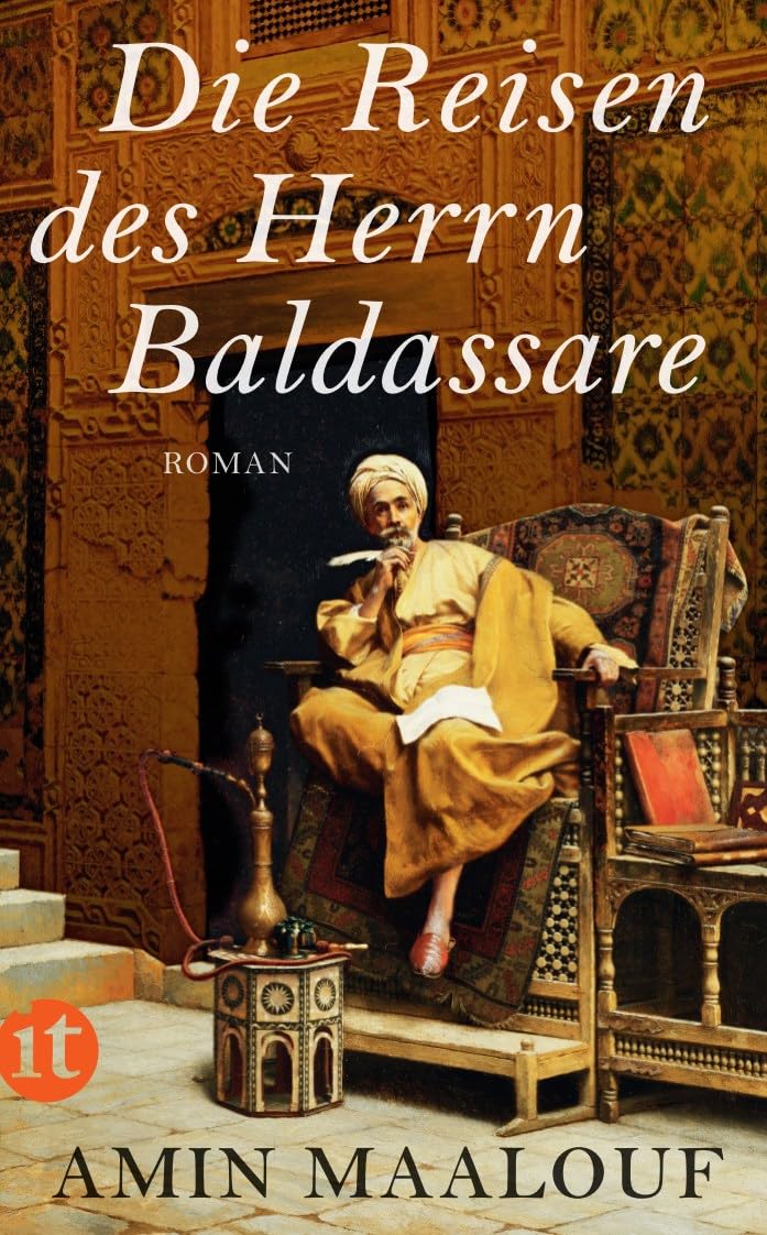 Die Reisen des Herrn Baldassare Contemporary literature