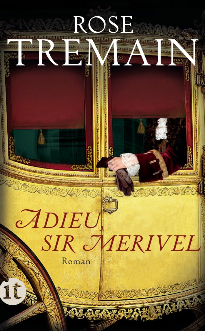 Product Image: Adieu, Sir Merivel