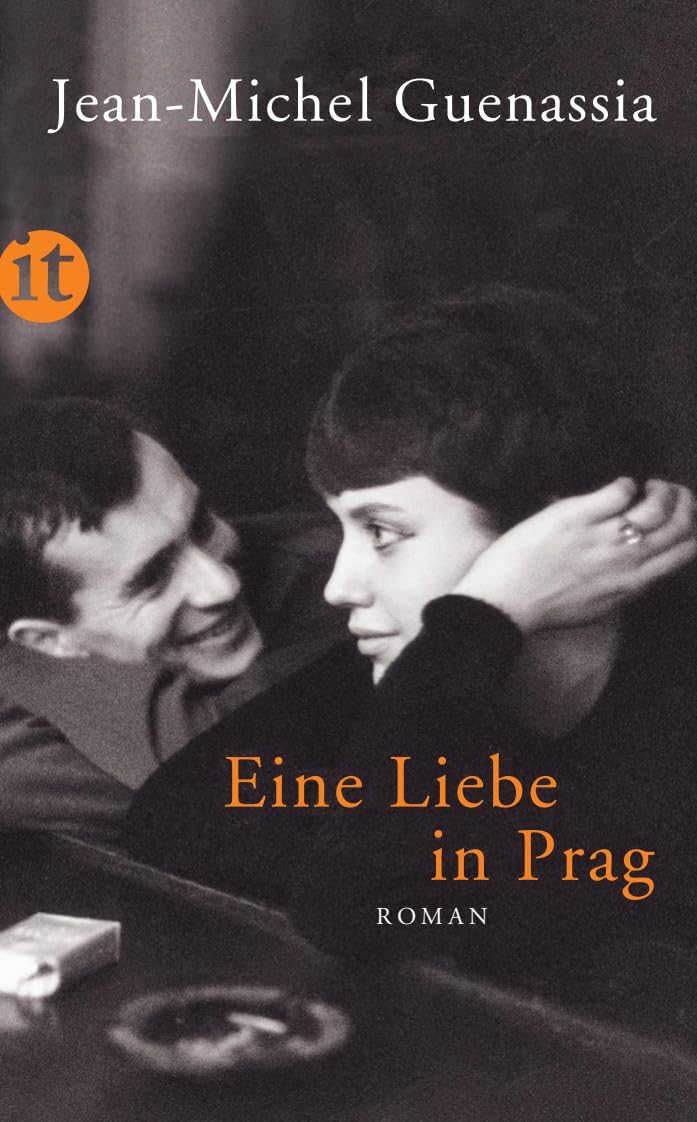 Eine Liebe in Prag Contemporary literature