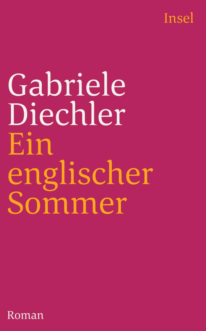 Product Image: Ein englischer Sommer