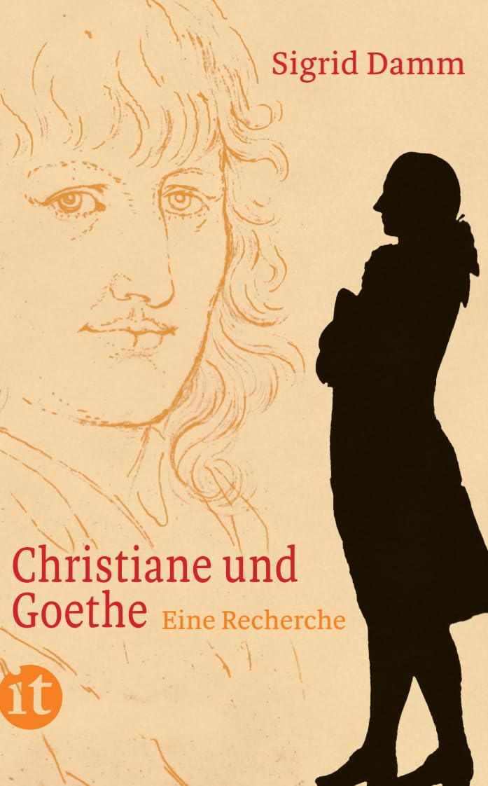 Christiane und Goethe Contemporary literature Books