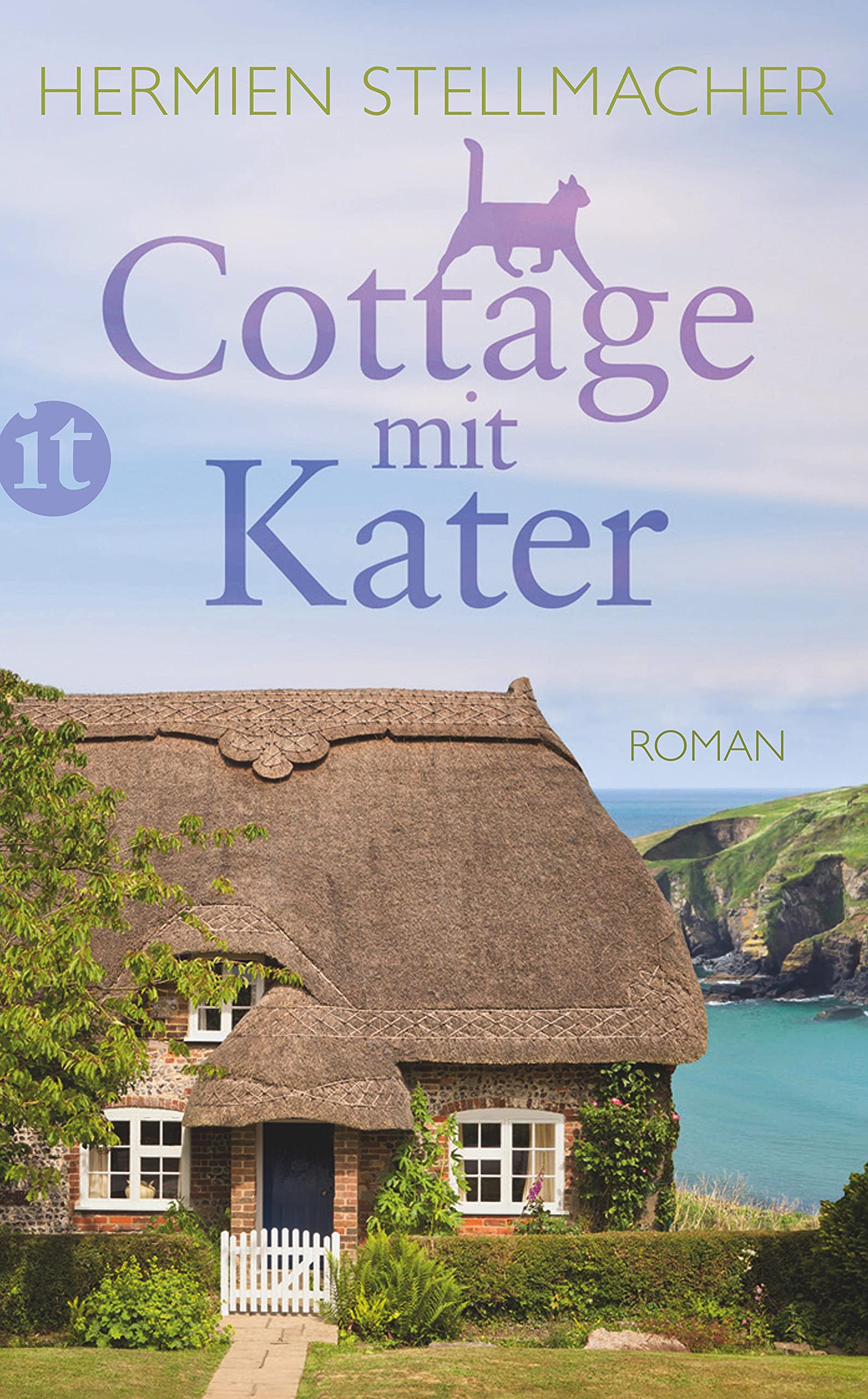 Cottage mit Kater Contemporary literature