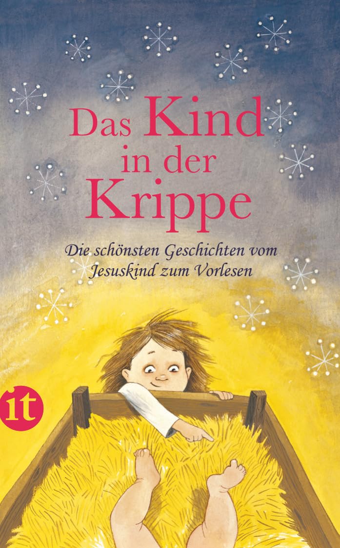 Das Kind in der Krippe Contemporary literature Books