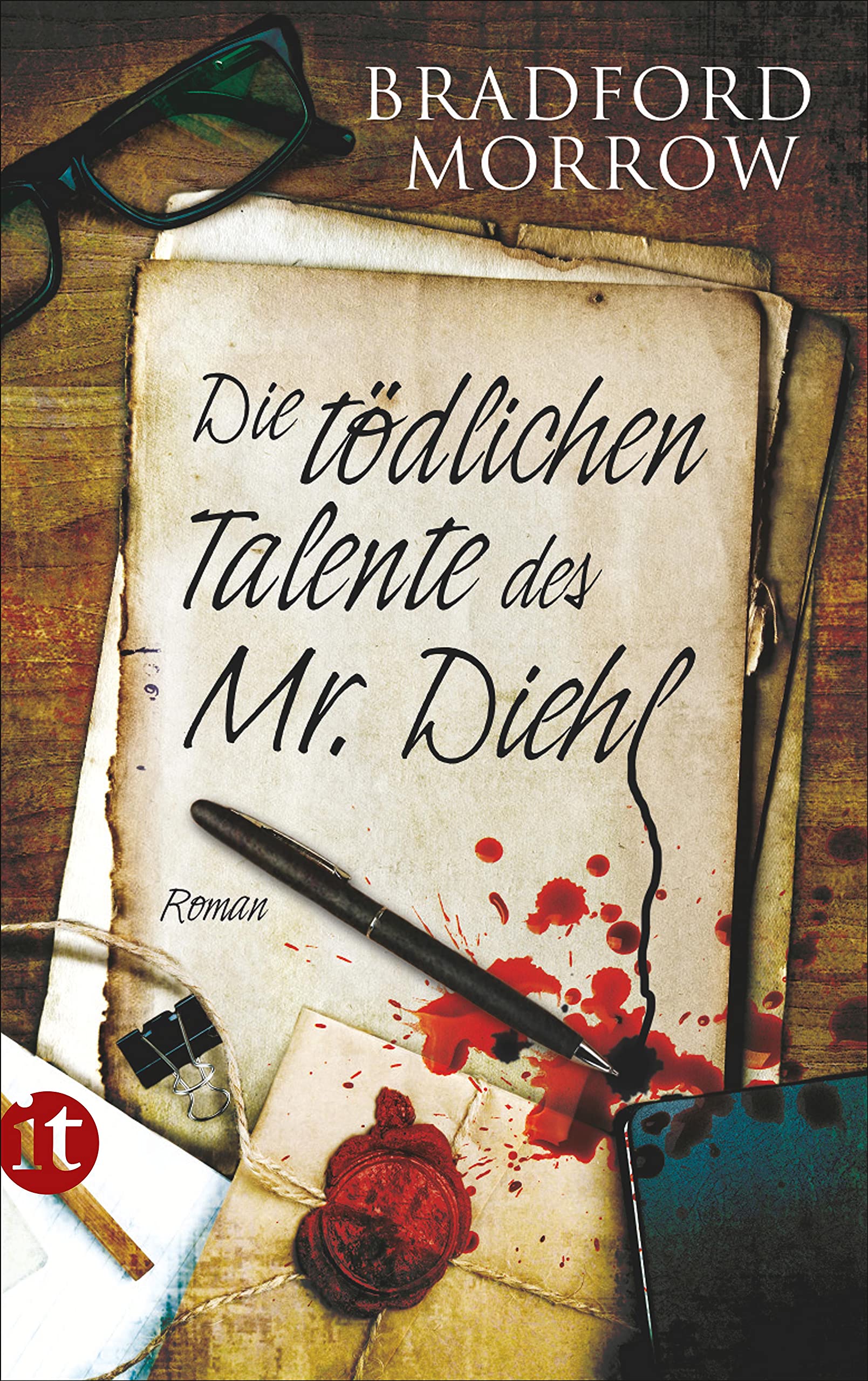 Die tödlichen Talente des Mr. Diehl Contemporary literature