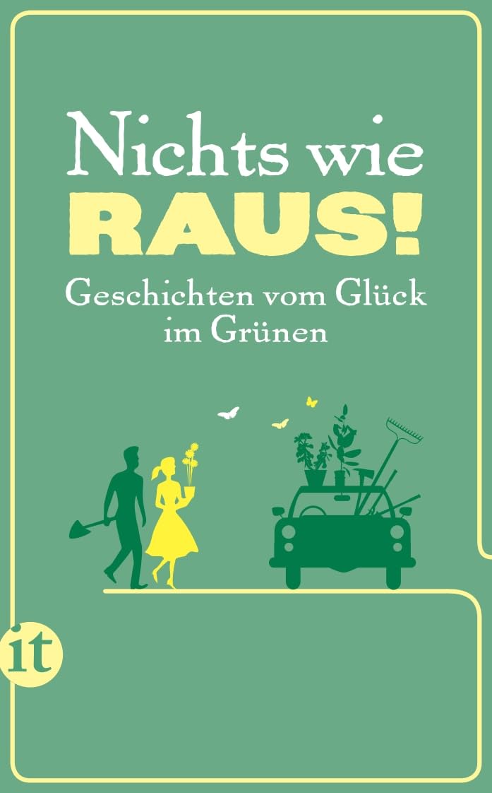 Product Image: Nichts wie raus!