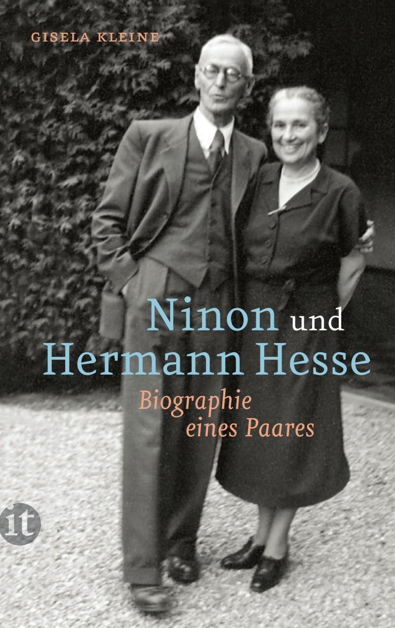 Ninon und Hermann Hesse Contemporary literature