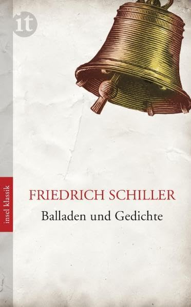 Gedichte und Balladen (insel taschenbuch) Poetry