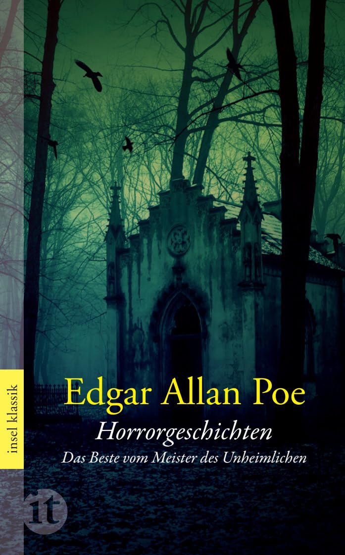 Horrorgeschichten Essays & Short Stories