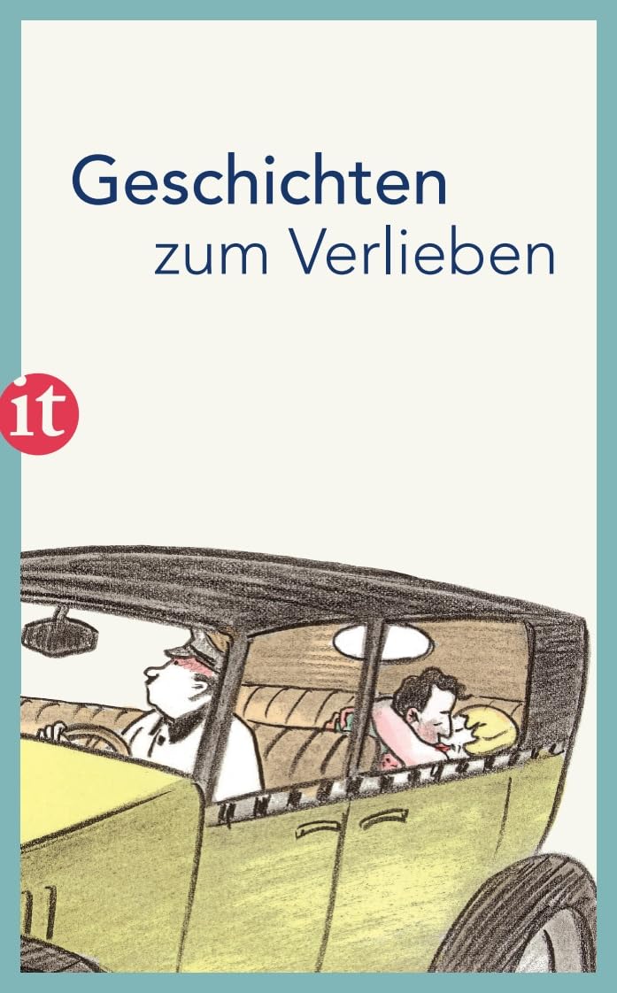 Geschichten zum Verlieben Contemporary literature