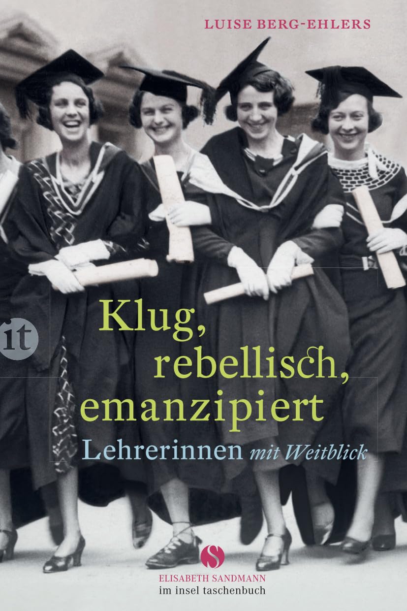 Klug, rebellisch, emanzipiert Books
