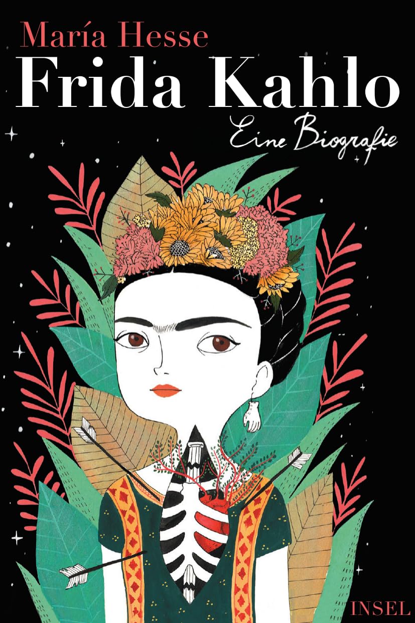Frida Kahlo Contemporary literature Books