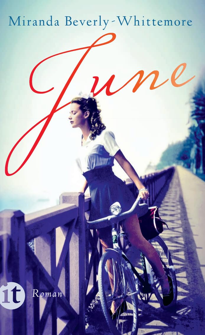 June Contemporary literature Books