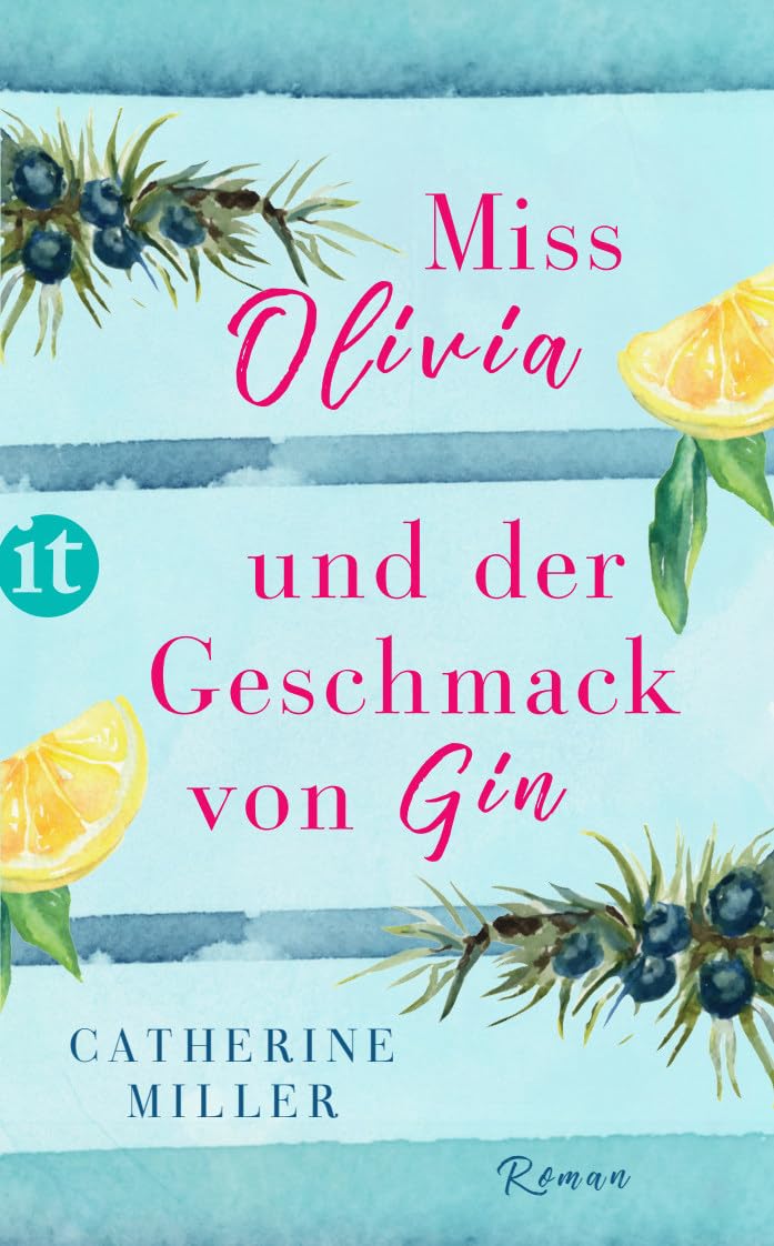 Miss Olivia und der Geschmack von Gin Contemporary literature