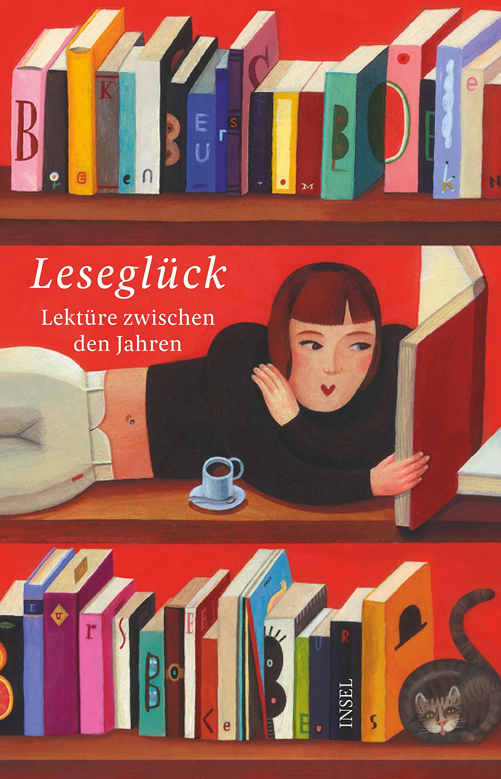 Lektüre zwischen den Jahren 2018 Contemporary literature