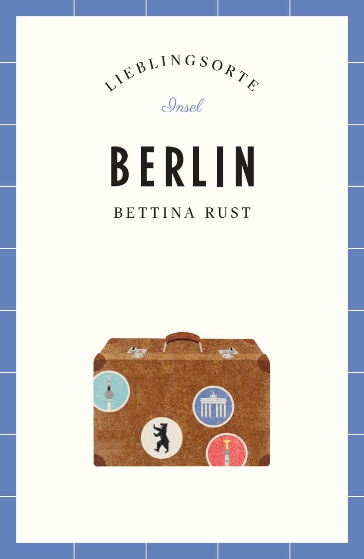 Berlin - Lieblingsorte Leisure, Home & Garden