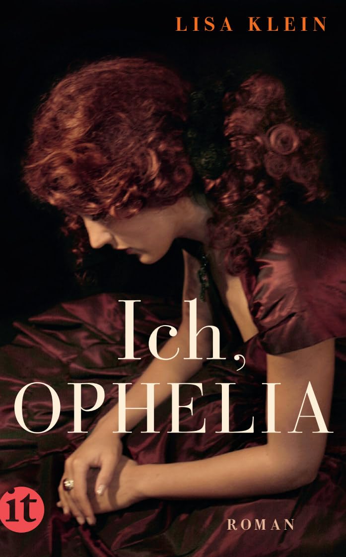 Ich, Ophelia Contemporary literature Books