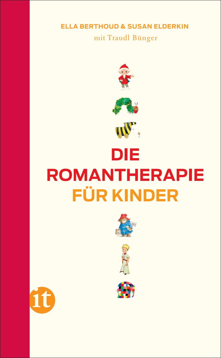 Die Romantherapie für Kinder Medicine