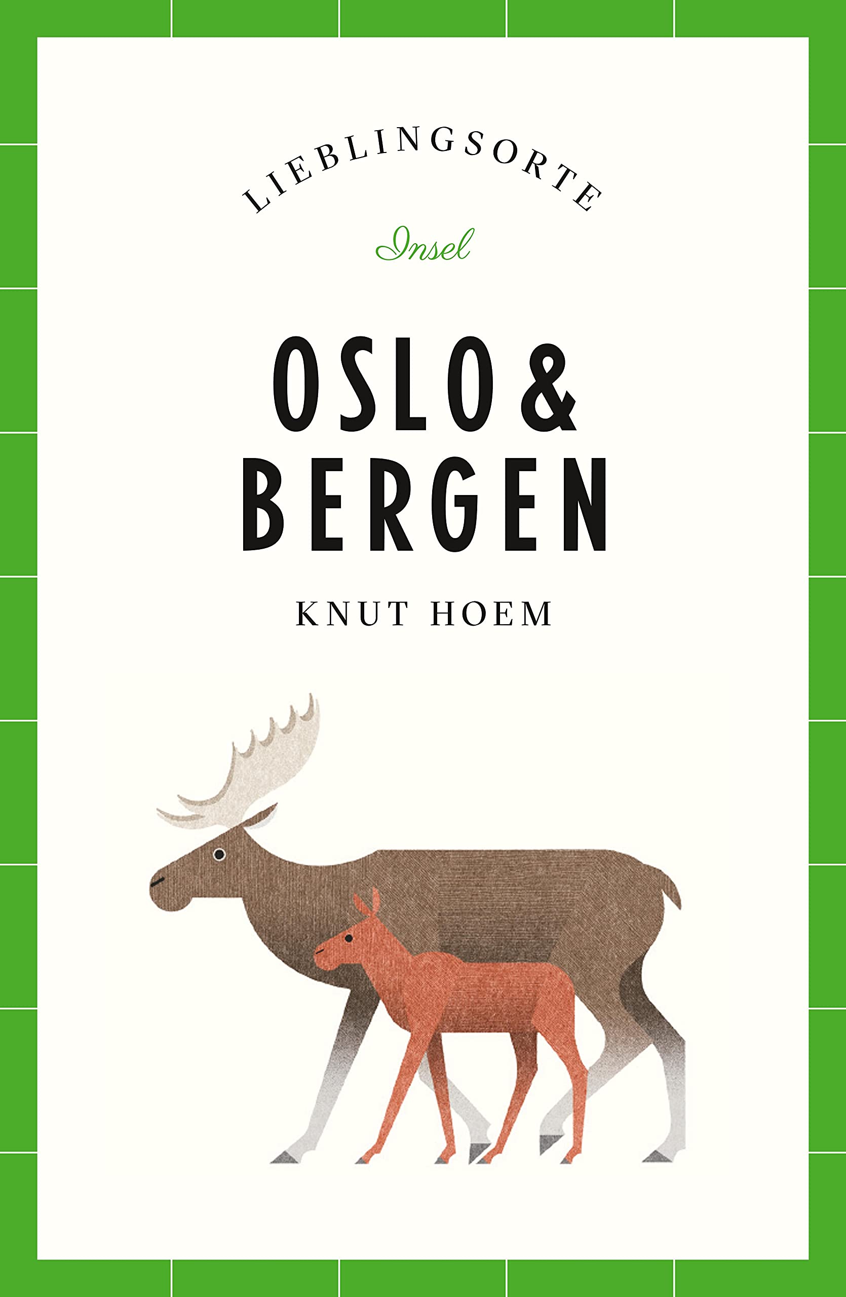 Oslo und Bergen - Lieblingsorte Leisure, Home & Garden