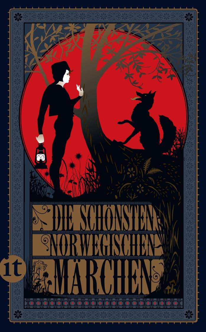 Die schönsten norwegischen Märchen Fairy Tales & Legends