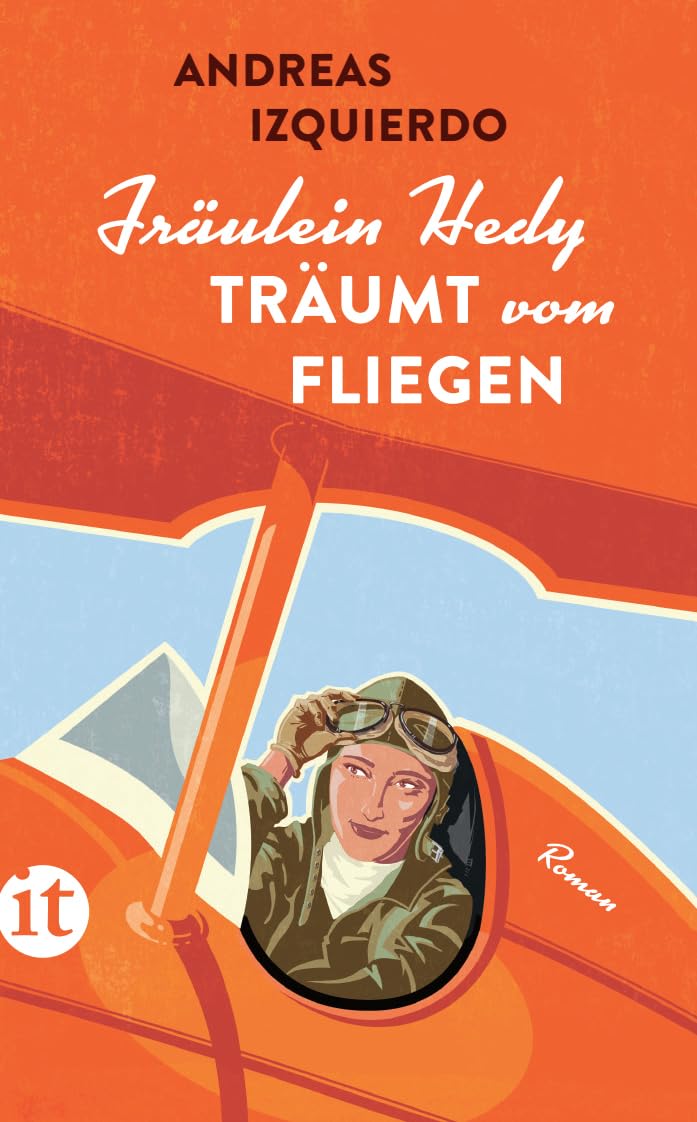 Fräulein Hedy träumt vom Fliegen Contemporary literature