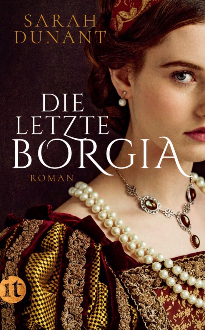 Die letzte Borgia Contemporary literature Books