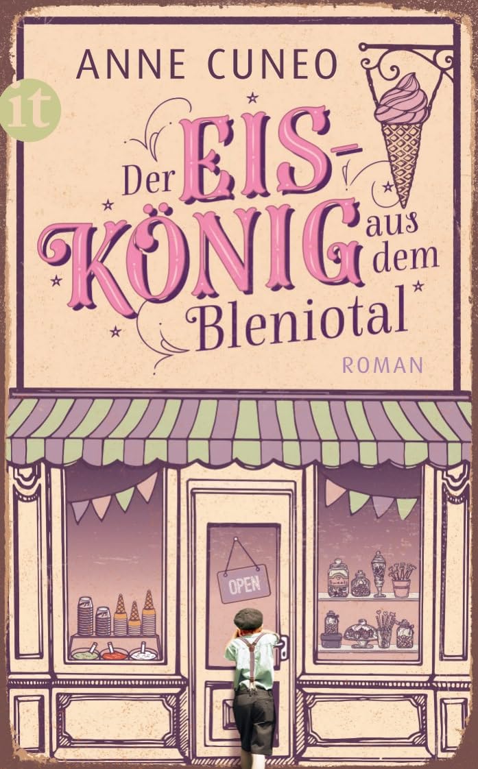 Der Eiskönig aus dem Bleniotal Contemporary literature