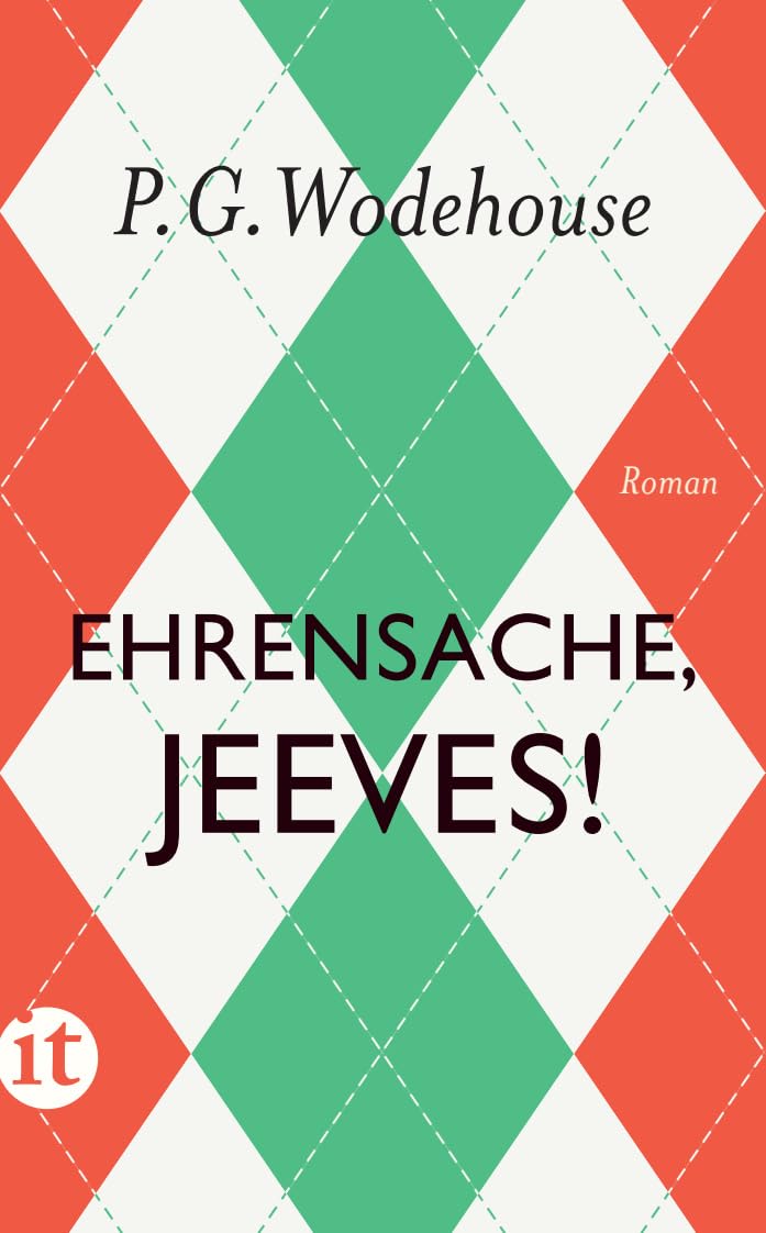 Ehrensache, Jeeves! Contemporary literature Books