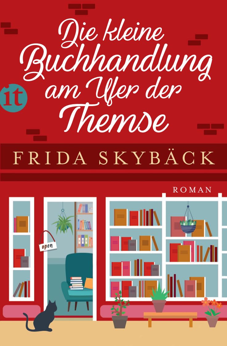 Die kleine Buchhandlung am Ufer der Themse Social Sciences